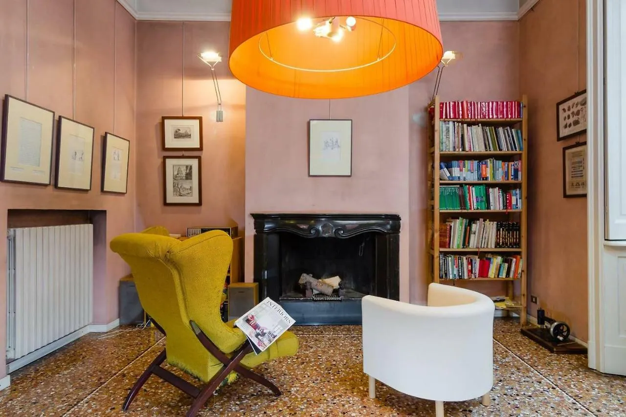 Hintown Charming Villa Milan